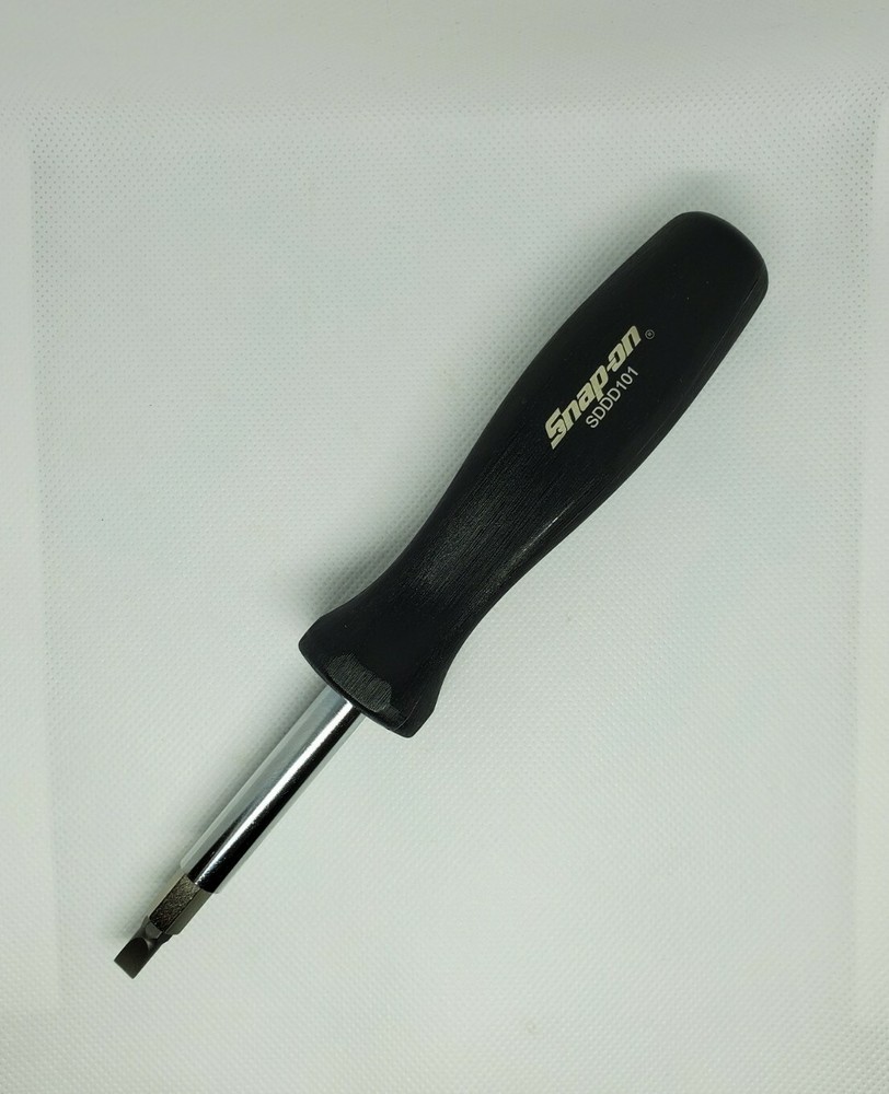 Snap on tools Reversible screwdriver 8 Pcs set, 8 Bits Torx, Flat, Philips NEW!!