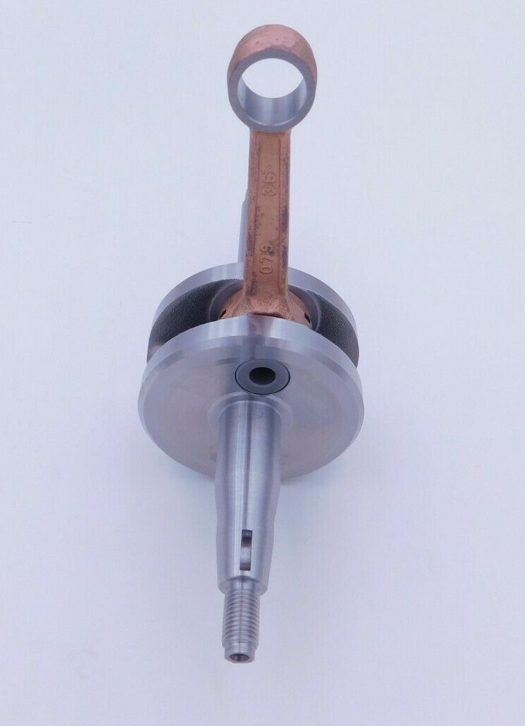 SUZUKI CRANKSHAFT CRANK SHAFT 1987 - 2006 SUZUKI LT80 LT 80 QUADSPORT OEM NEW