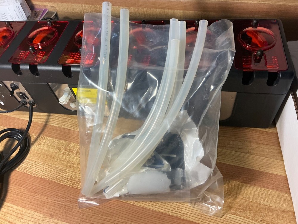 HYDRO SYSTEMS LM-240 Total ECLIPSE NOVA CONTROLS New Proctor & Gamble Interface