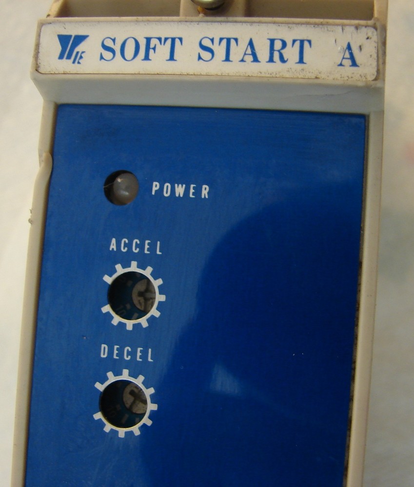 Soft Start A 73051-00010 Starter Type JGSM-01