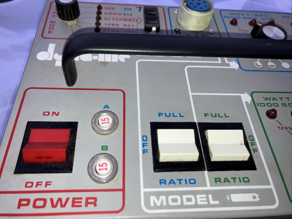 Dyna-lite 2002 Dynalite