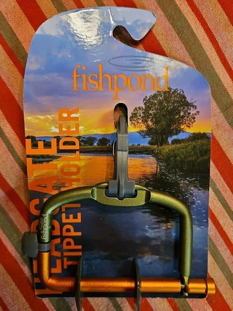 Fishpond Headgate Tippet Holder