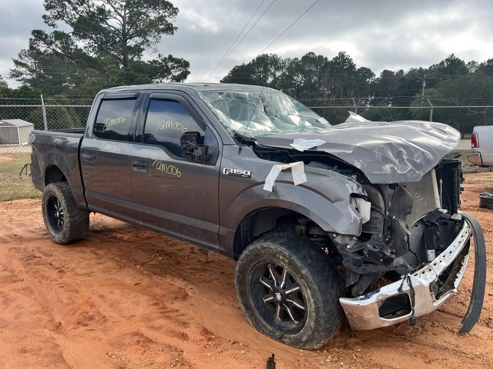 F150 2017 Keys/Latches/Locks 104768918