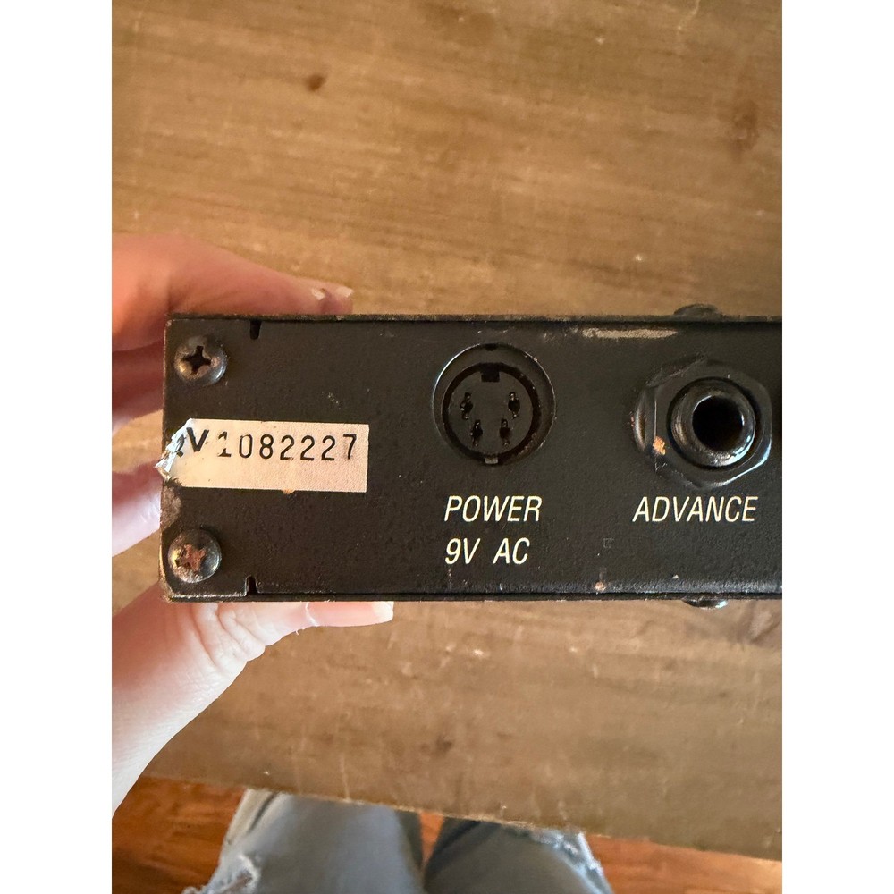 Alesis Quadraverb 20K Bandwidth Simultaneous Digital Effects Processor Rack