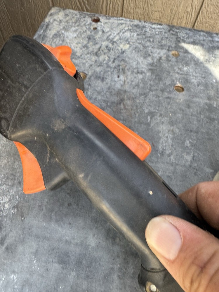 STIHL FS90R String Trimmer Engine Powerhead Throttle Pulls Good Untested Parts