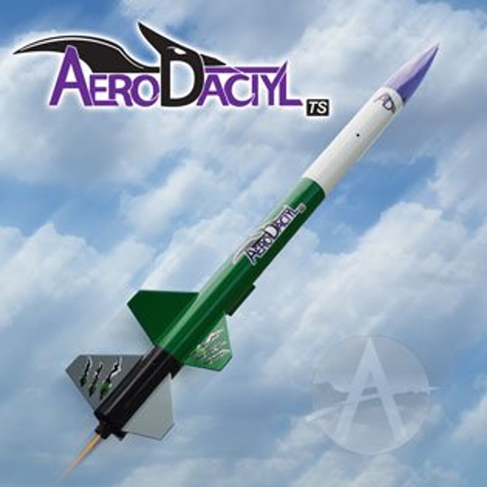 Dynastar Flying Model Rocket Kit AeroDactyl  DYN 5041