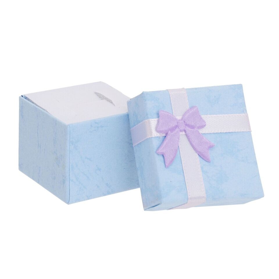 Gift Box Set with Bow for Weddings