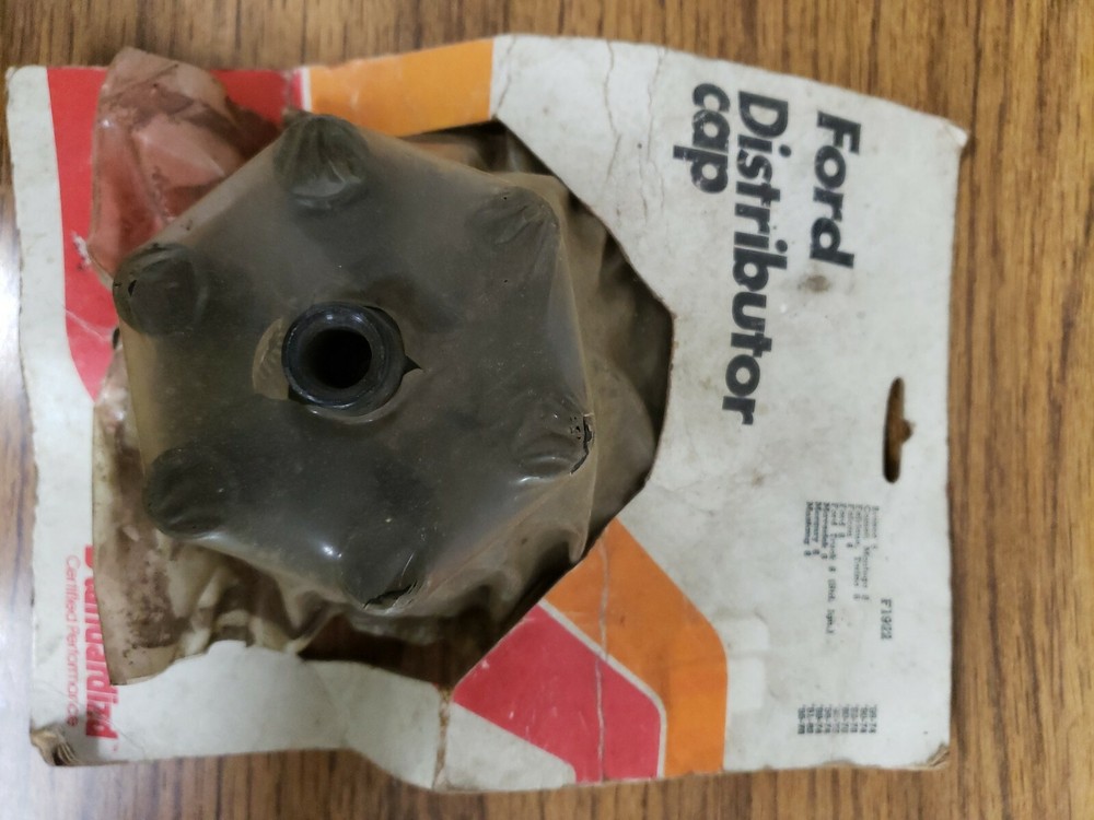 Standardized Ford F 1922 Distributor Cap