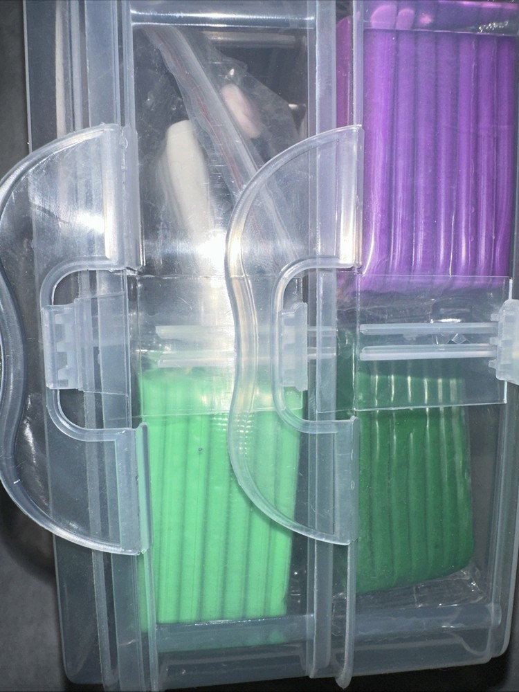 polymer clay lot