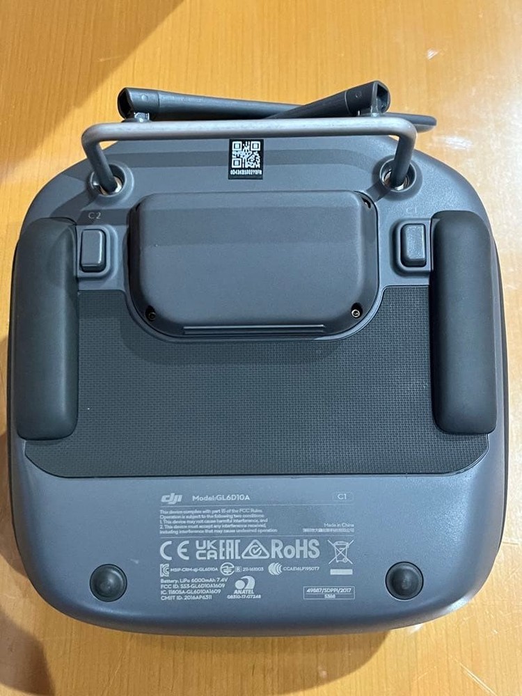 Dji Gl6d10a Genuine Drone Remote Controller Transmitter For Mavic Phantom