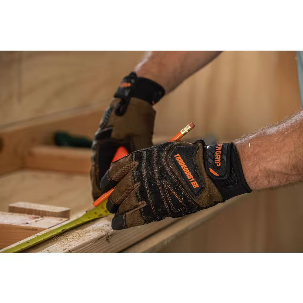 Duck Canvas Glove Small