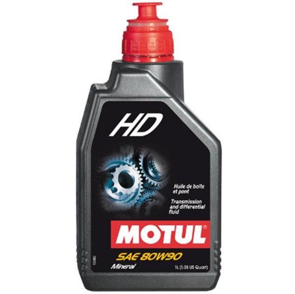 MOTUL - HD 80W90, 1 LITER