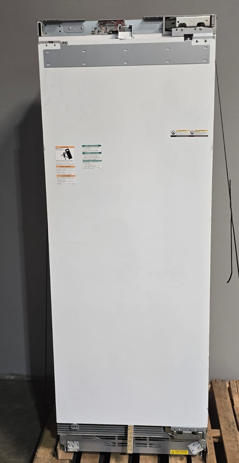 Fisher & Paykel Series 9 RS3084FRJ1 30" Panel Ready Freezer Column Right Hinge