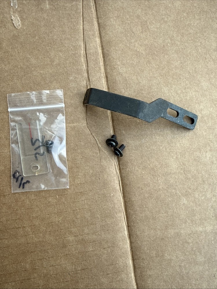 Craftsman 315... 10" Table Saw BLADE ANGLE POINTER Assembly 3/13