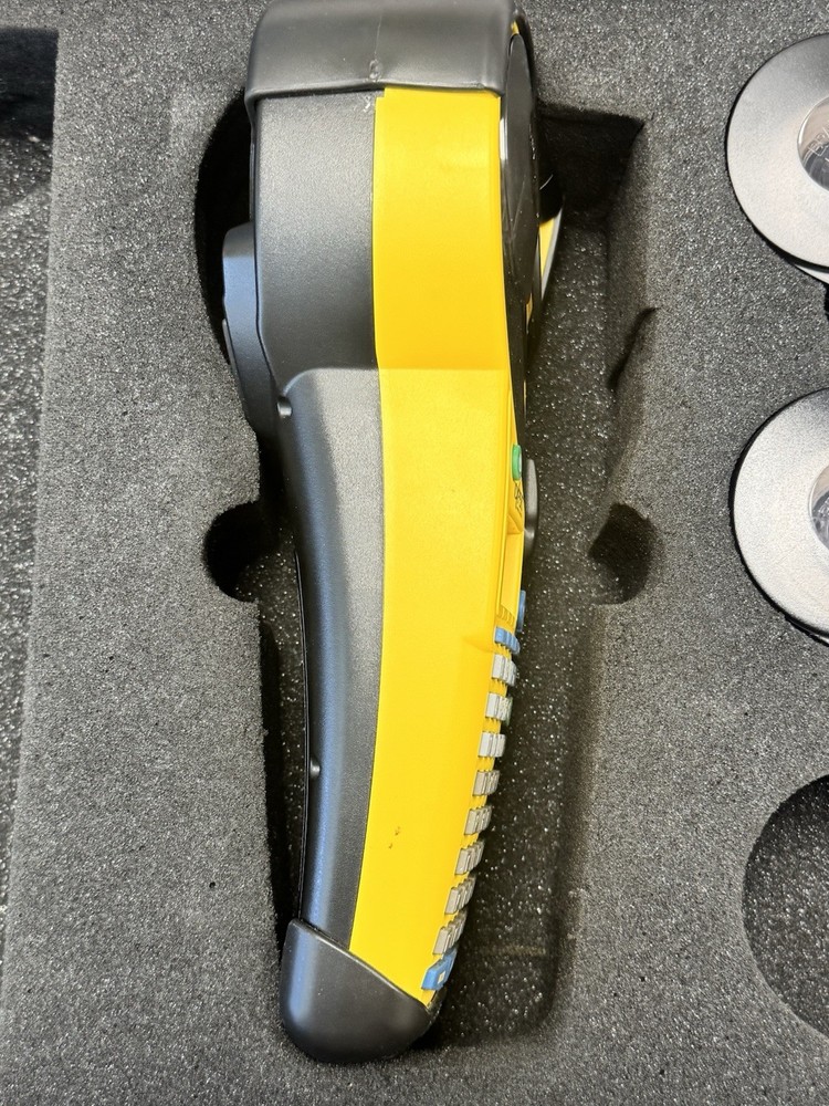 *Working READ* BRADY IDXPERT Labeler Handheld Label Printer