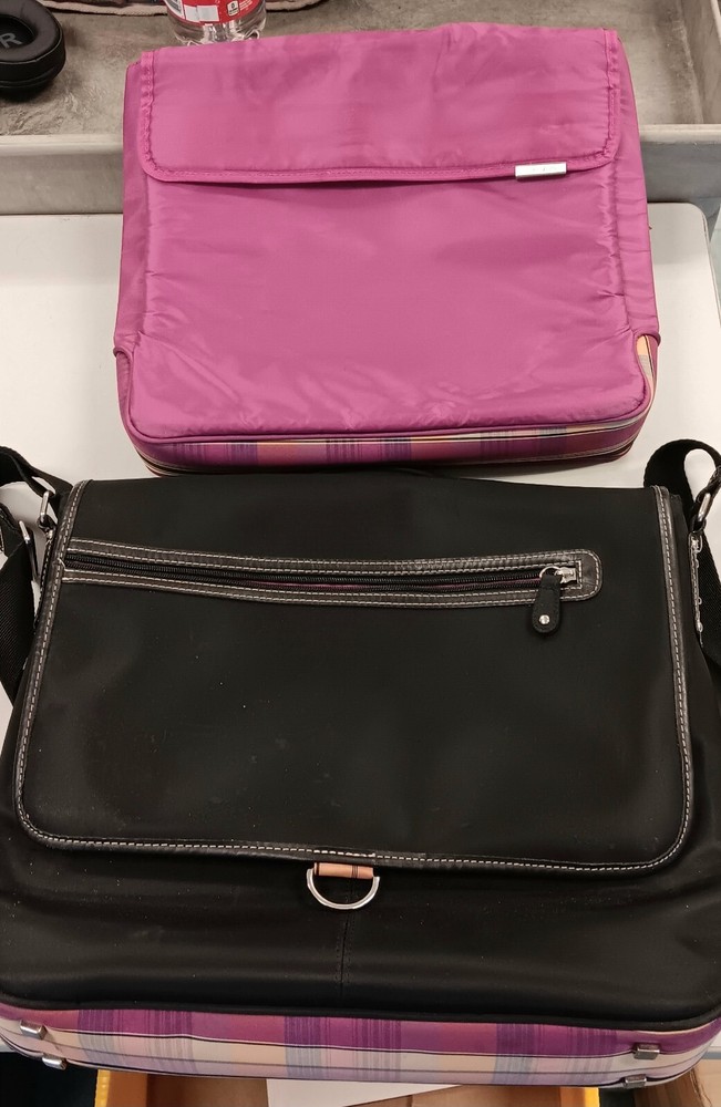 Targus Prism Messager Notebook Case
