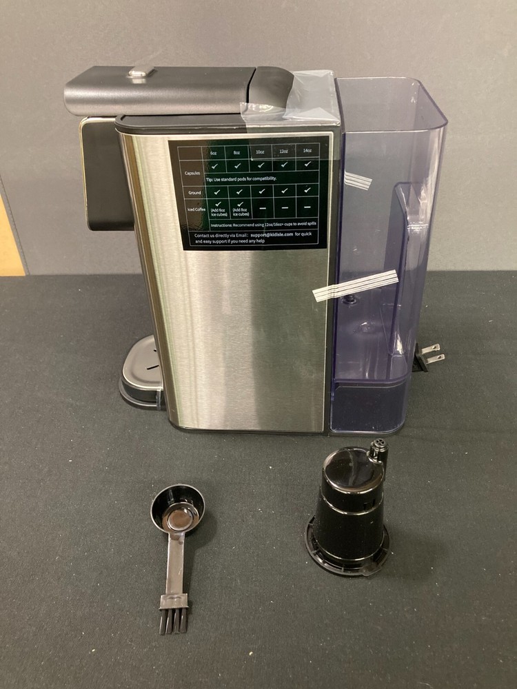High Quality 3 In 1 Iced Coffee Maker KC101B