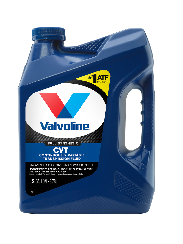 Valvoline CVT Full Synthetic Continuously Variable Transmission Fluid