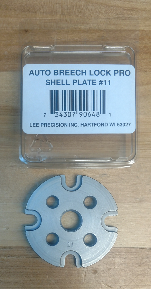 Lee 90648 Auto Breech Lock Pro Shell Plate #11 90648 SAME DAY SHIPPING