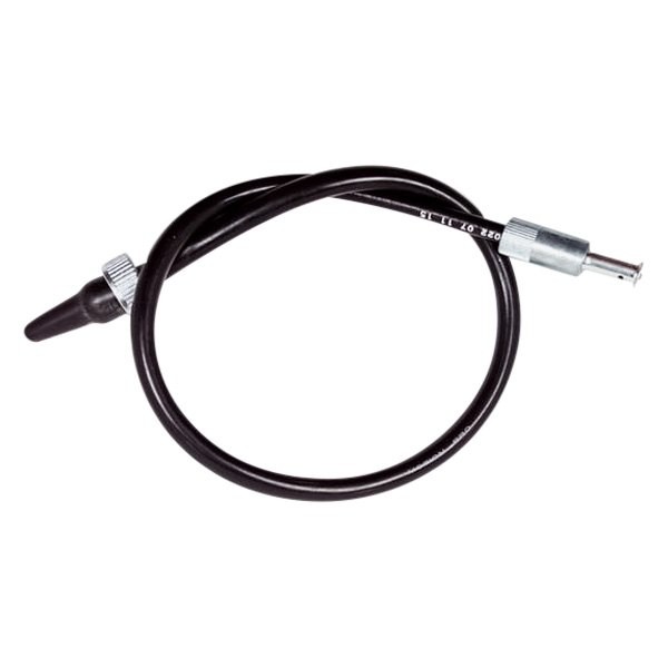 Motion Pro Black Vinyl Tachometer Cable