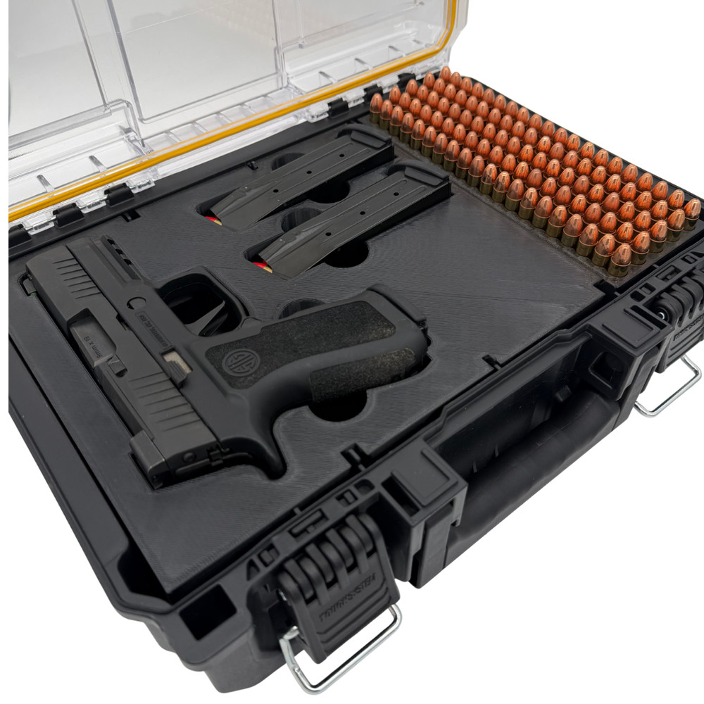 Sig Sauer P320 XCompact Insert for DeWalt Tough System 2.0