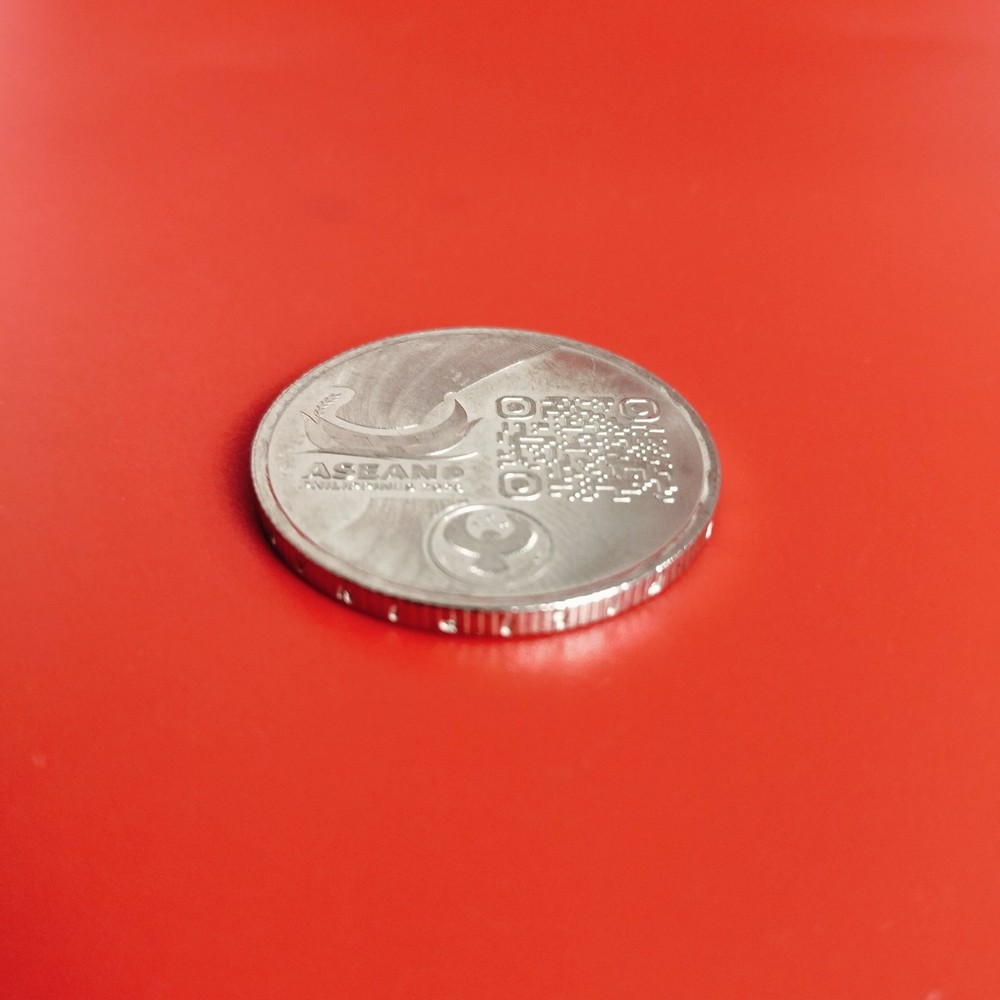 2026 ASEAN 10 Piso PH Commemorative Coin NGC BSP UNC