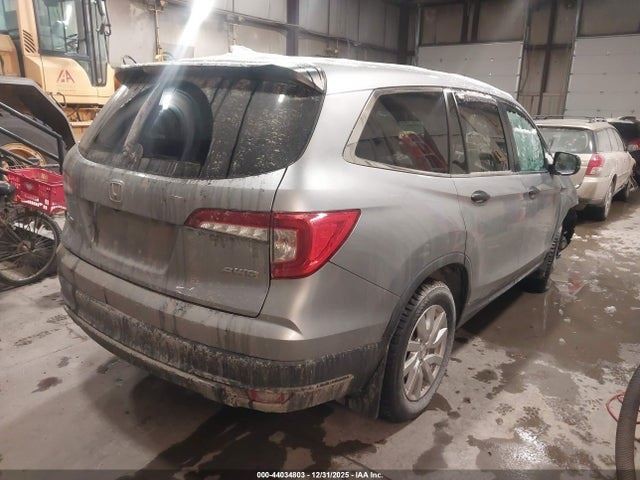 PILOT 2020 Transmission Shift 2118459