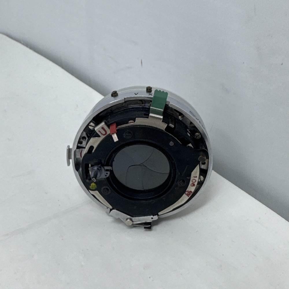 Synchro Compur Shutter - 104