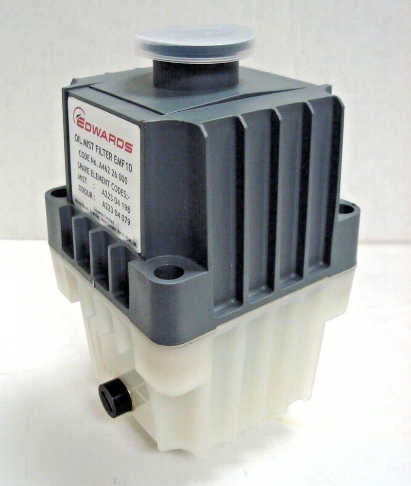 Edwards Oil Mist Filter, EMF10
