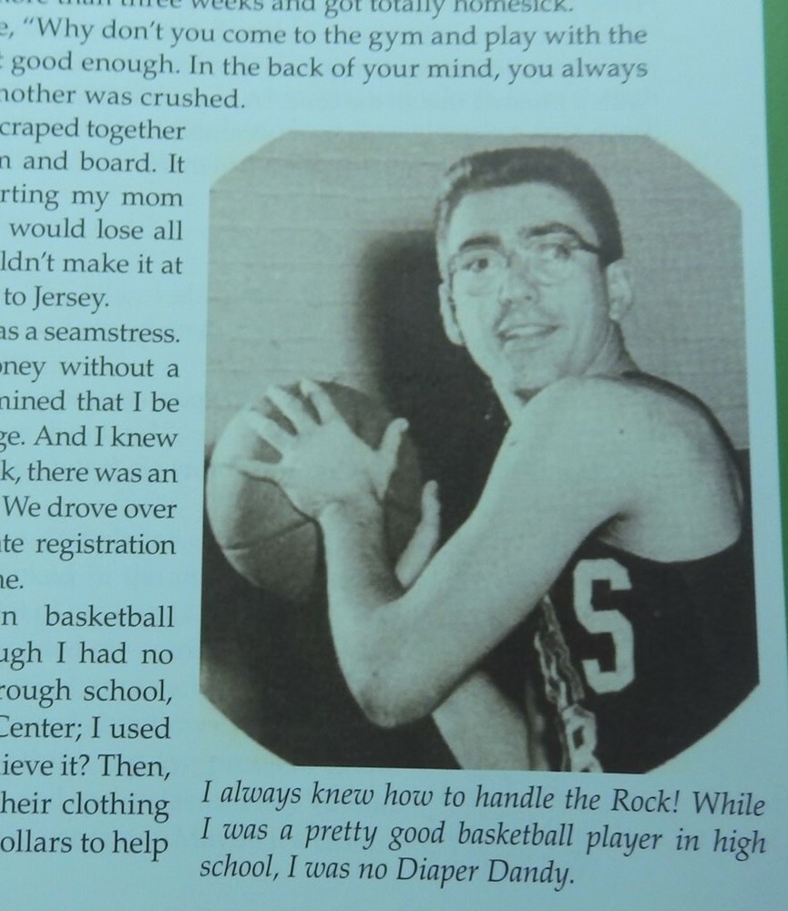 Dick Vitale: It's Awesome, Baby! SIGNED First Edition.