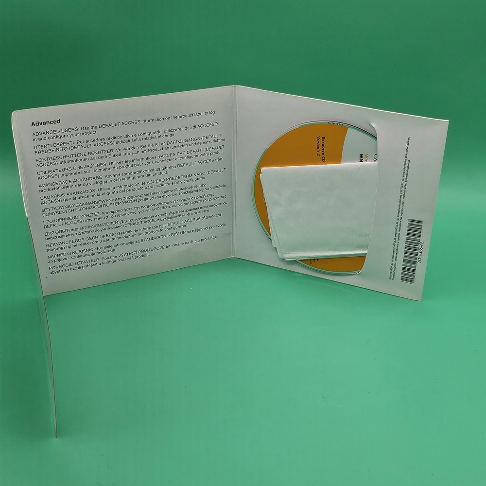 Netgear Wireless Router Start Here Resource CD-ROM Version 2.2 Quick Start Guide