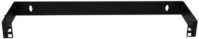 Hinged Wall Mount Patch Panel Bracket 19" Swing Rack 4" Deep Network Equipment