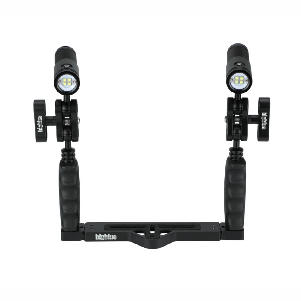Bigblue Action Camera Tray Kit Set