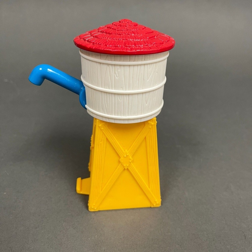2004 Mattel Water Tower Replacement Part Piece
