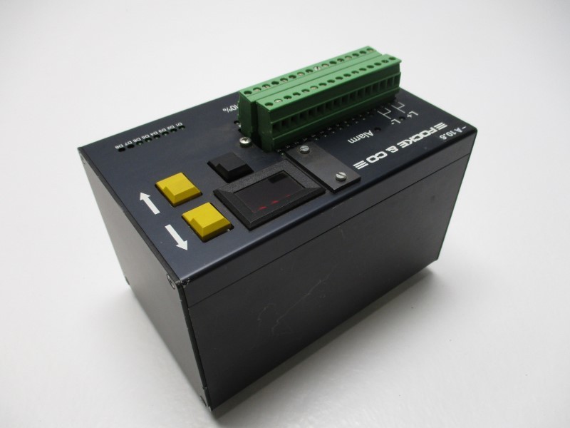 FOCKE 381.17.0122 ALARM SYSTEM MODULE UNMP