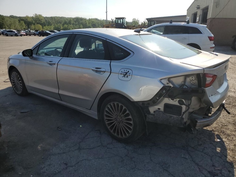 FUSION 2013 Air Shutter 974055