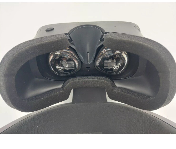 Oculus Rift S PC Powered VR Headset ONLY (No Controllers, No Cables)