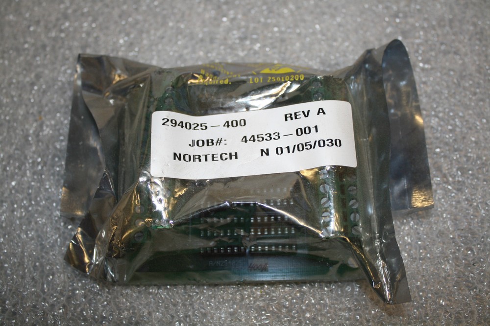 FSI NORTECH 294025-400 PCB REV A