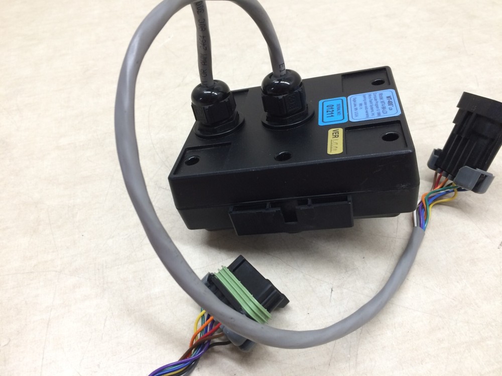 Micro-Track MT-400 LDI Rate Controller Systems MT4-99-LDI