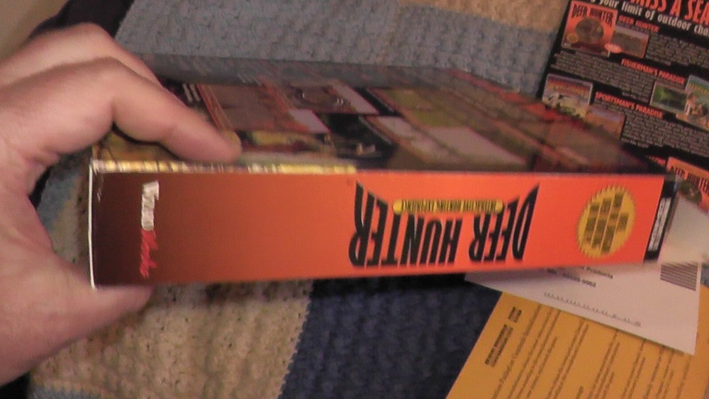 empty box deer hunter big box pc