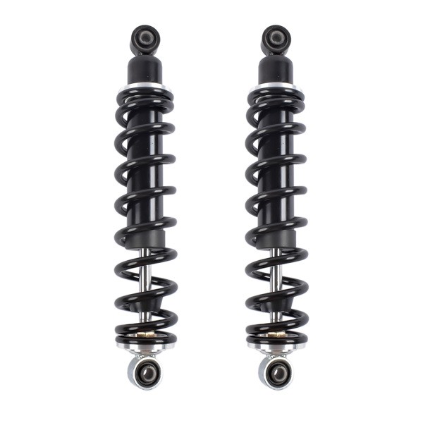 Pair Shock Absorbers Front Suspension Replacement for John Deere UTV Gator TX TH