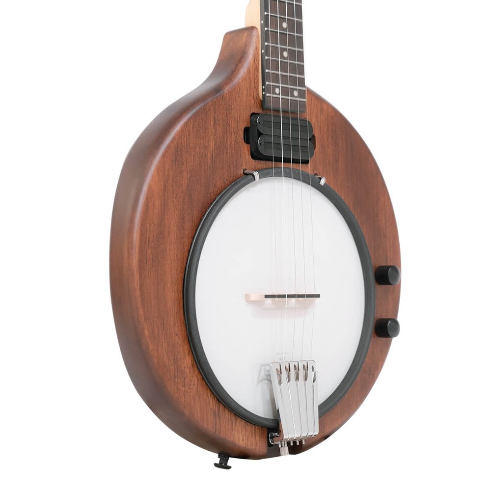 Gold Tone EB-5 5-String Acoustic-Electric Resonator Banjo