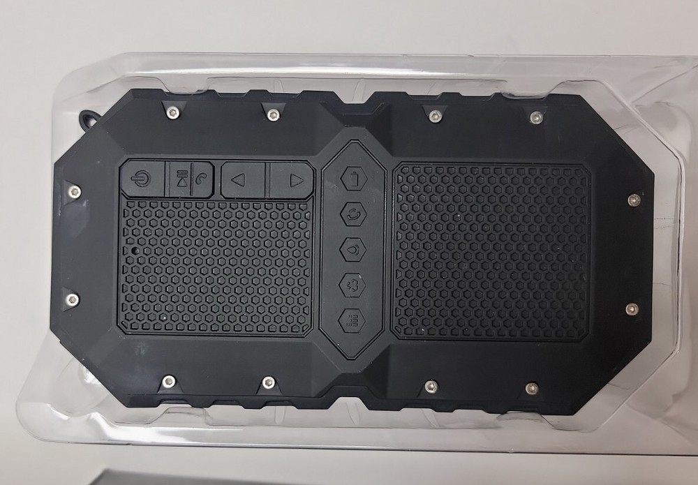 Survivor Waterproof Wireless Speaker - IP67.