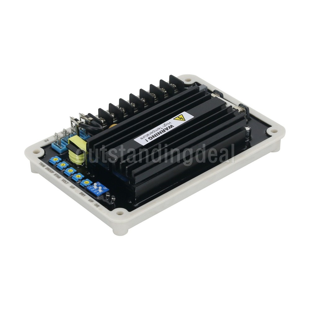 EA16A Generator AVR Premium Automatic Voltage Regulator Board ot25