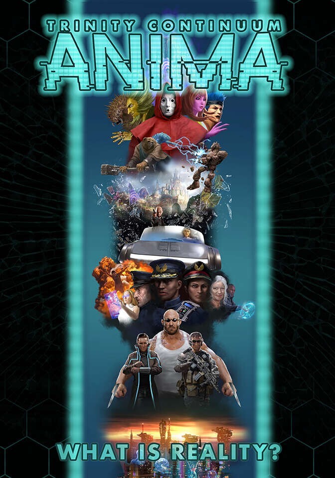 Trinity Continuum RPG: Anima