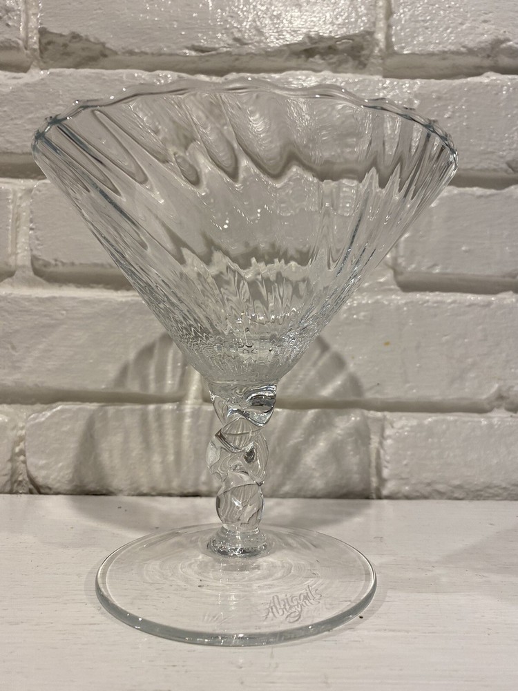 Abagails Crystal  Compote