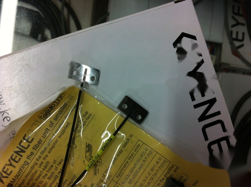 1pc new KEYENCE FU-53TZ FS-V31