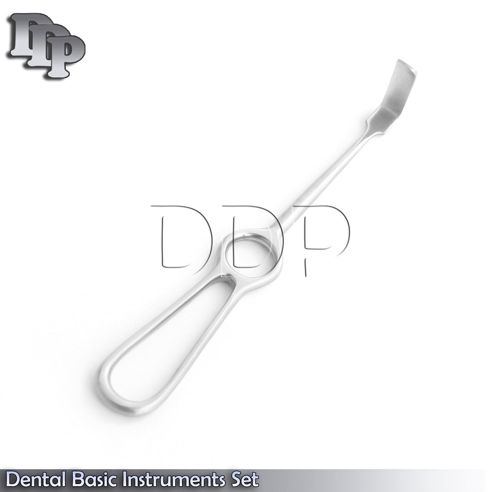 OBWEGESER Retractor, Toe Down, 55x12mm, 22cm, 8-3/4"