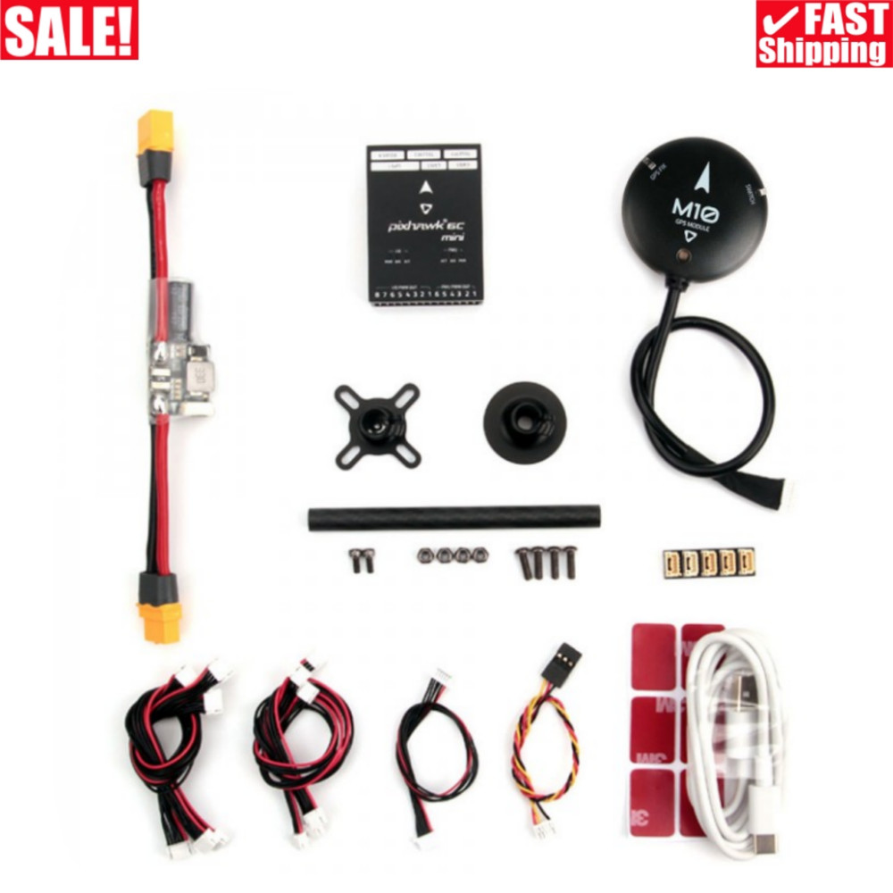 Holybro Pixhawk 6C Mini Flight Control for PX4 RC UAV Opensource Controller