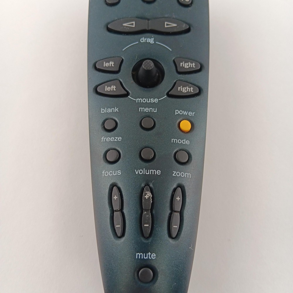 Proxima Laser F/X LS1 Presentation Remote Control Mouse Laser Pointer Projector